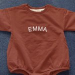 Sweat-shirt Neutre personnalisé pour bébé