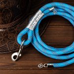 Longe personnalisée pour chevaux pour équipement équestre
