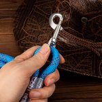 Longe personnalisée pour chevaux pour équipement équestre