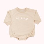 Sweat-shirt Neutre personnalisé pour bébé