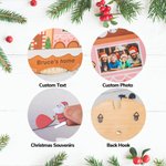 Personalised Christmas Countdown Calendar