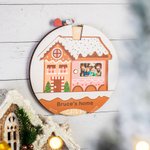 Personalised Christmas Countdown Calendar