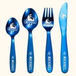 Gepersonaliseerd bestek uit de Jurassic Dinosaur Series Gift voor kinderen