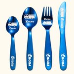 Set de couverts pour voitures de police personnalisé Cadeau pour enfants