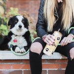 Personalized Dog Mom Cup with Lid and Straw