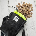 Sac d'entraînement imperméable avec gamelle et sac à ordures biodégradable Cadeau d'anniversaire pour propriétaire de chien