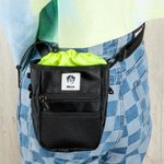 Sac d'entraînement imperméable avec gamelle et sac à ordures biodégradable Cadeau d'anniversaire pour propriétaire de chien