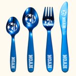 Gepersonaliseerd Voetbal Bestek Sets Gift