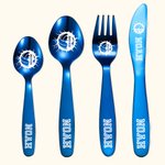 Gepersonaliseerd Volleybal Bestek Sets Gift