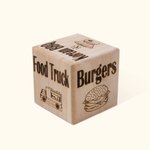 Personalized Dinner Food Dice Dinner Decision Made Easy Roll The Dice Dinner Decision