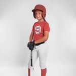 Numéro de baseball Softball personnalisé T-shirt unisexe pour femmes hommes garçons filles