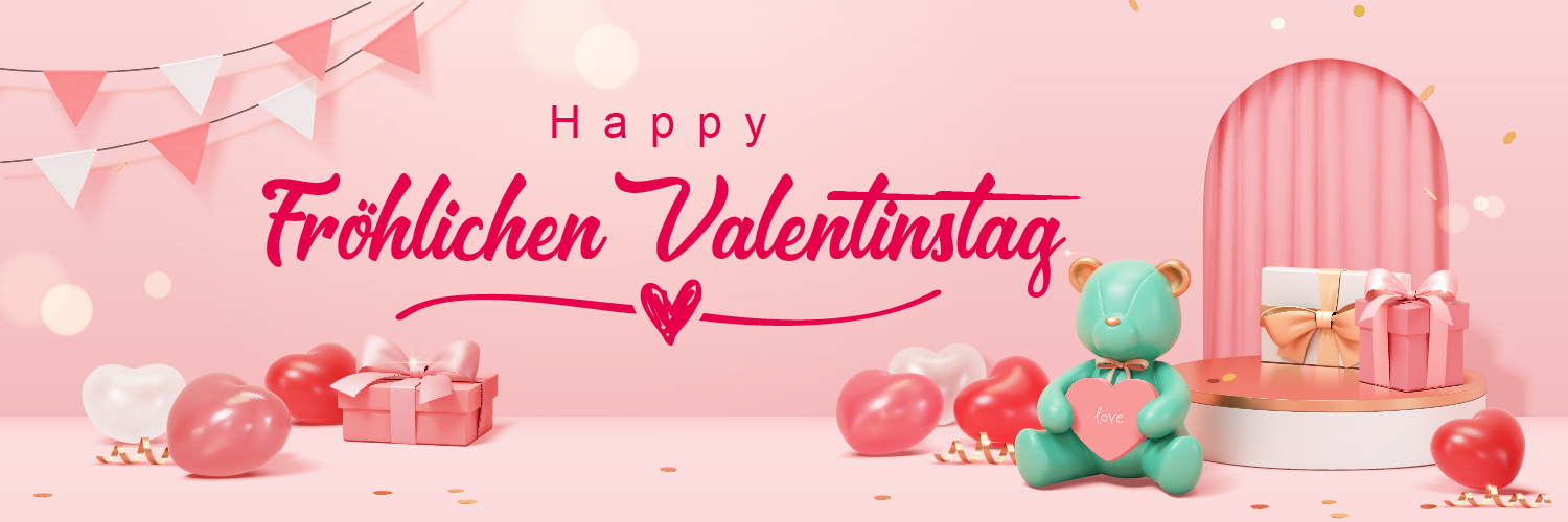 Valentinstag Armbänder