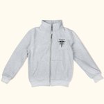 Veste d'infirmière brodée personnalisée avec fermeture éclair et poches Cadeau de fin d'études pour infirmière étudiante Personnel médical