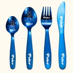 Set de couverts Peter Rabbit personnalisé - Cadeau pour enfants