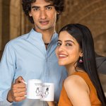 Mug Personnalisé avec Motifs Pingouins et Nom pour Couple Cadeau de Saint-Valentin