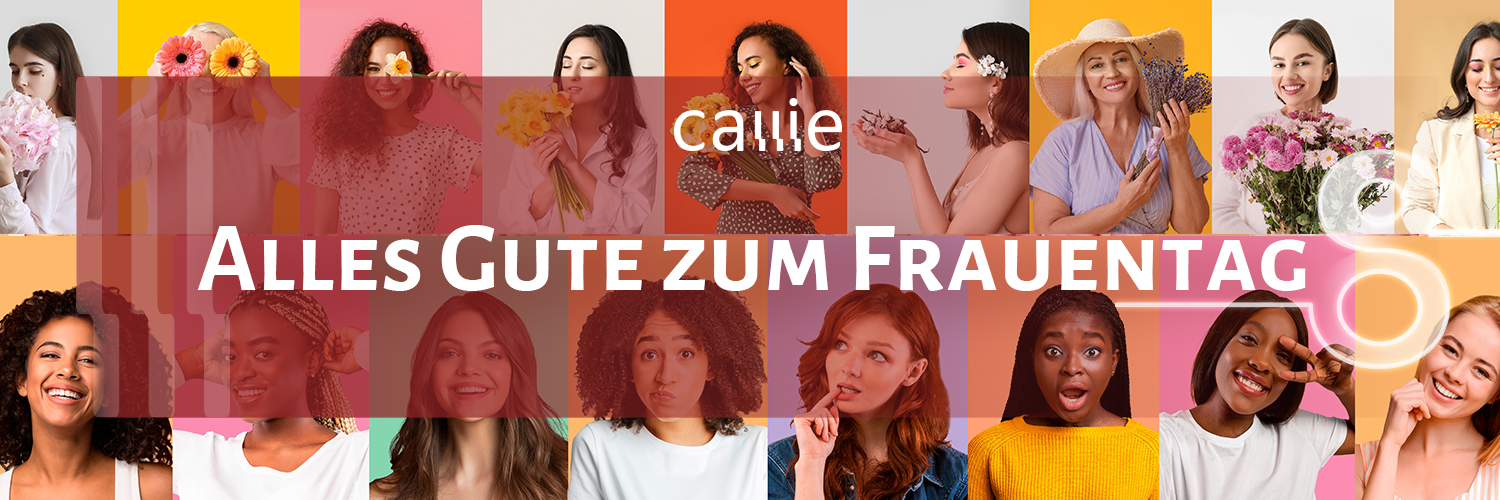 Frauentag Halsketten