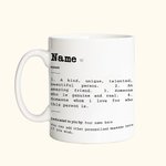 Personalized Best Friend Mug Friendship Mug Gift for Good Freind