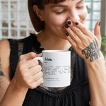 Personalized Best Friend Mug Friendship Mug Gift for Good Freind