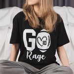 Gepersonaliseerd voetbalshirt voor wedstrijddag Shirt aangepast sportshirt voetbal basketbal honkbal