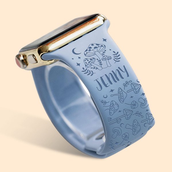 Pulsera personalizada con diseño de setas para Apple Samsung
