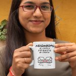 Tazza da caffè in ceramica personalizzata Best Neighbors Ever, regalo per il vicino di casa