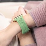 Pulsera personalizada con diseño de setas para Apple Samsung