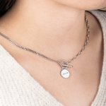 Personalised Hawaiian Lettering Necklace for Women