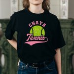 Gepersonaliseerd Glitter Honkbal Voetbal Basketbal Team met Naam T-shirt voor Sportliefhebber