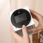 Personalisierte Erinnerung LED-Nachtlicht Laterne mit Foto und Text Trauer Geschenk für Familie Freunde