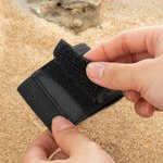 Étiquette d'Identification à Velcro Personnalisée avec Nom Brodé Cadeau Anniversaire pour Amateur de Plongée