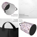Personalised Fantasy Unicorn Design Laundry Toy Storage Basket Organizer for Kids Gift