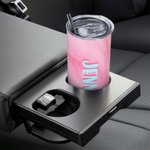 Bicchiere grande personalizzato con iniziali monogramma