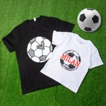 Personalisierte inspirierende Fußball Kind und Erwachsener T-shirt Hoodie mit Namen Match Day Geburtstagsgeschenk für Fußball-Liebhaber