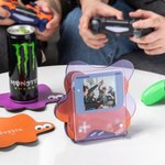 Sous-verres personnalisés avec support Cadeau pour un ami