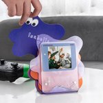 Sous-verres personnalisés avec support Cadeau pour un ami