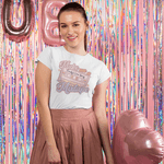 Personalised Make Me a Mixtape T-Shirt or Sweatshirt Gift for Her