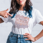 Personalised Make Me a Mixtape T-Shirt or Sweatshirt Gift for Her