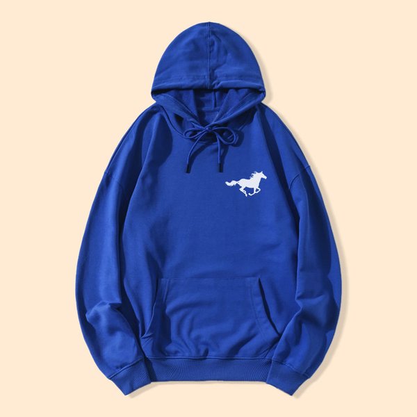 Personalised Horse Print Hoodie Unisex Pullover Sportswear for Adult Kids Equestrian Rider Horse Lover Gift Birthday Gift