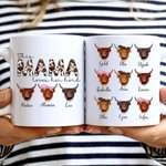 Tasse personnalisée 