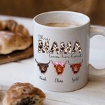 Tasse personnalisée 