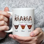 Tasse personnalisée 