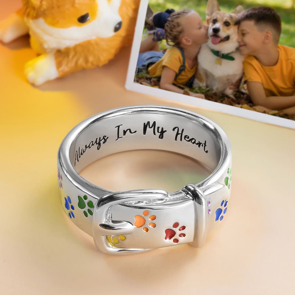 pet ring