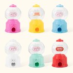 Personalised Colourful Mini Easter Manual Sweets Dispenser with Name Gift for Kids