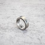 Anillo Fidget Personalizado Anillo Giro Cara de Gato Anillo Ansiedad Anillo Alivio para Chicas Adolescentes