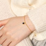 Bracciale personalizzato con proiezione di foto Regalo per lei Regalo di San Valentino Regalo di compleanno