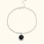 Bracciale personalizzato con proiezione di foto Regalo per lei Regalo di San Valentino Regalo di compleanno