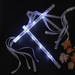 Ruban de Mariage Personnalisé avec Nom Texte Lumières Accessoires Lot 5pcs Cadeau St Valentin Mariage