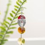 Personalised Rainbow Bridge Ornament Pet Loss Memorial Sympathy Gift