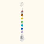 Personalised Rainbow Bridge Ornament Pet Loss Memorial Sympathy Gift