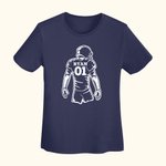 Camicia da rugby personalizzata con nome della squadra e del giocatore, numero del giocatore, per i tifosi del rugby, per i tifosi del calcio, per le 